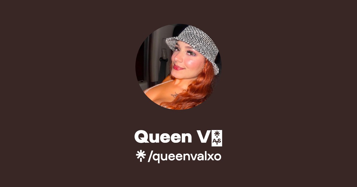 Queen V💕 - Find Queen V💕 Onlyfans - Linktree