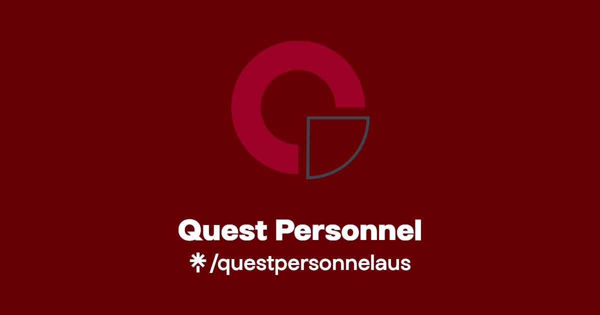 Quest Personnel Instagram, Facebook Linktree