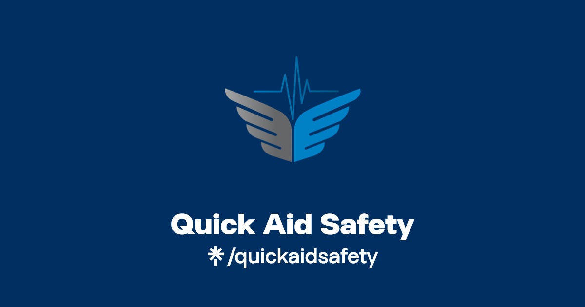 Quick Aid Safety Linktree