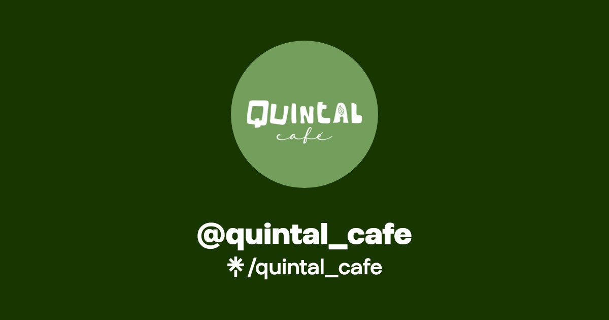 quintal_cafe Instagram Linktree