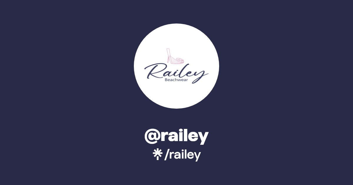 railey Linktree
