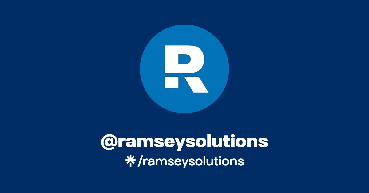 ramseysolutions Linktree