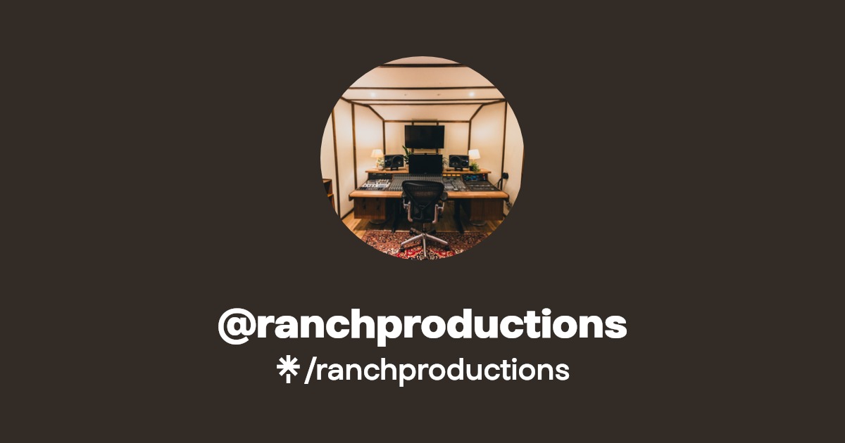 ranchproductions Linktree