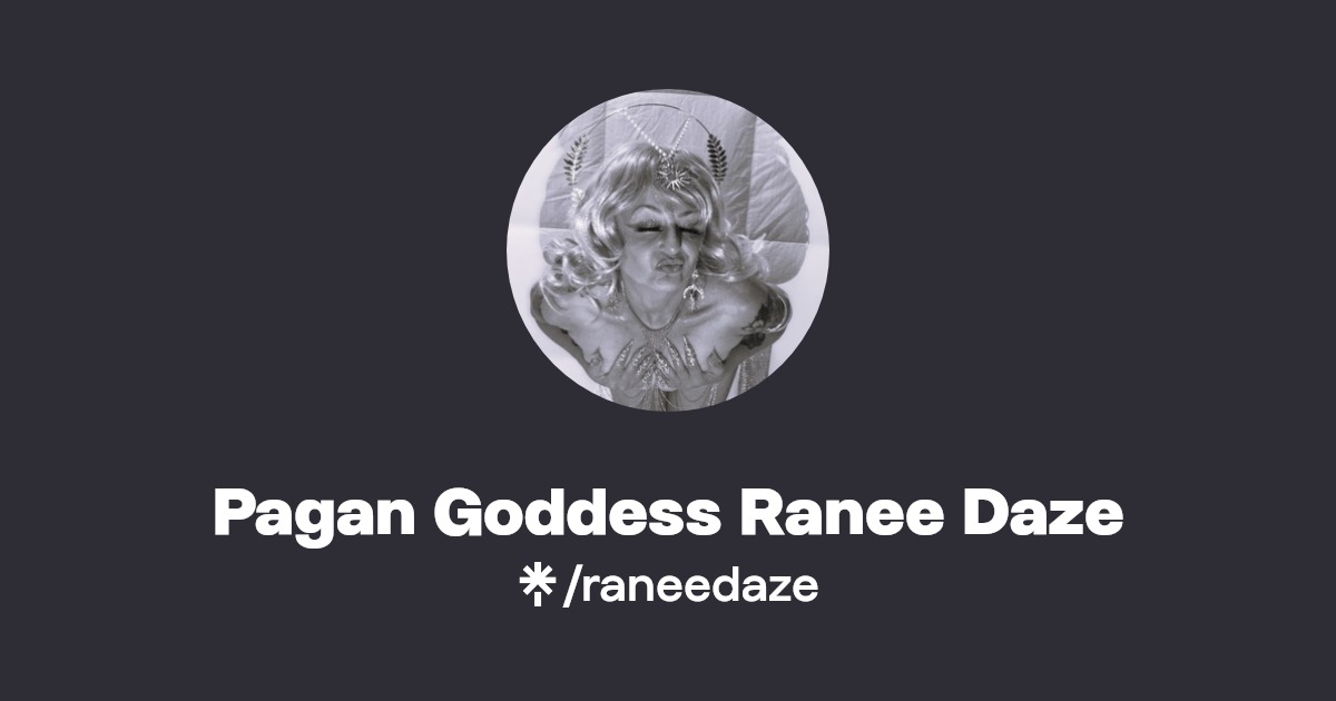 Daedra Goddess Ranee Daze - Find Daedra Goddess Ranee Daze Onlyfans