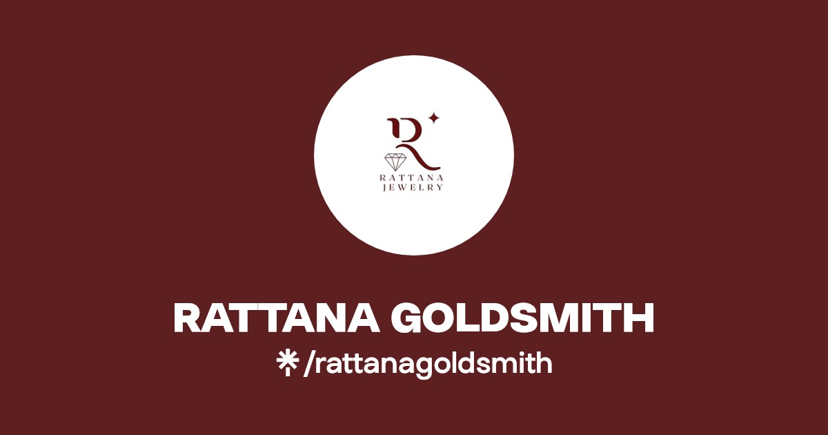 RATTANA GOLDSMITH Instagram, Facebook Linktree