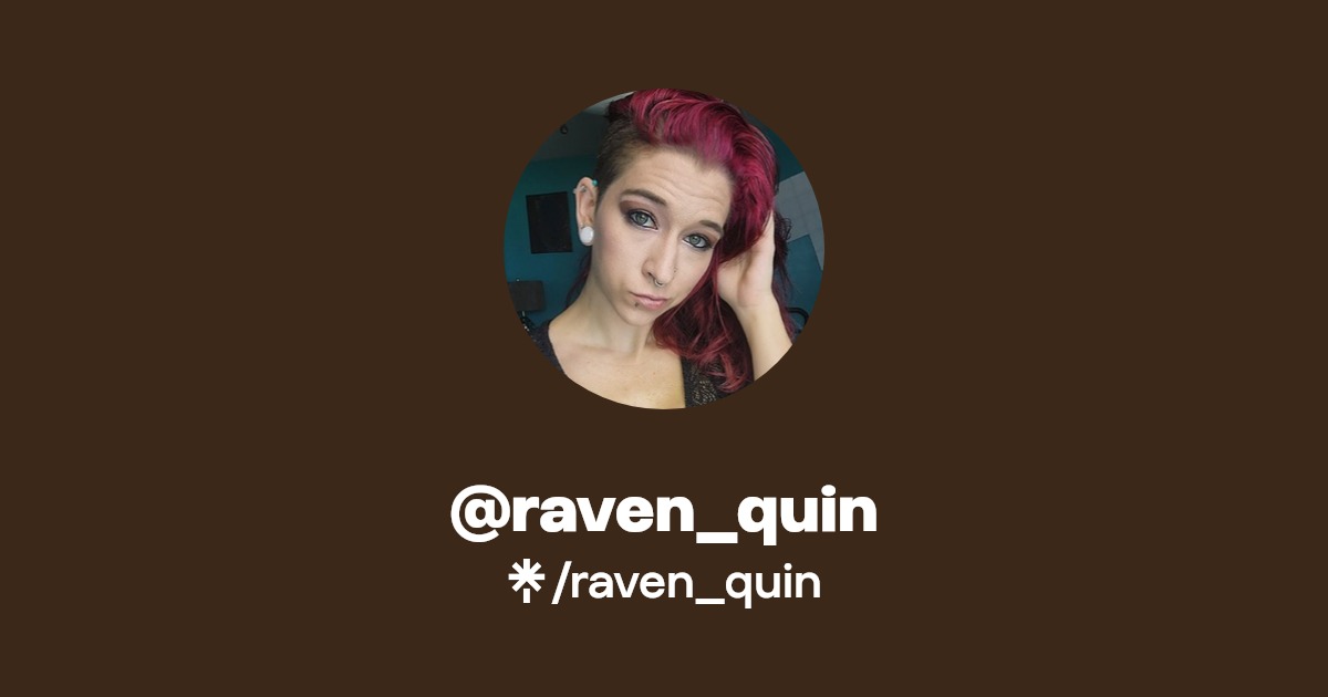 raven_quin - Find @raven_quin Onlyfans - Linktree