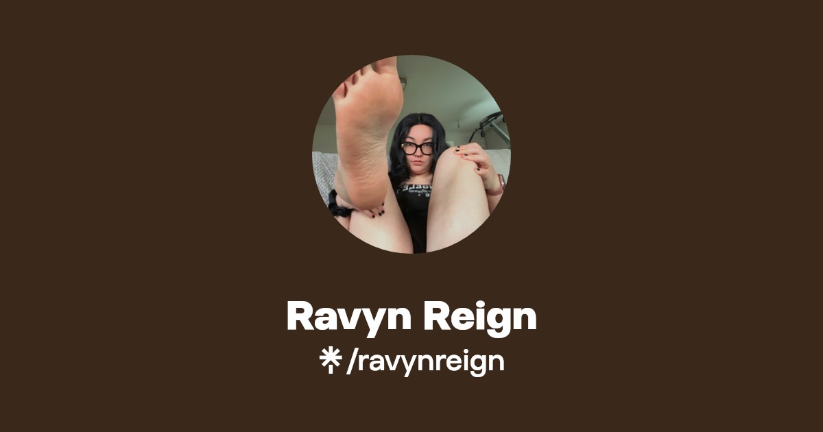 Ravyn Reign - Find Ravyn Reign Onlyfans - Linktree