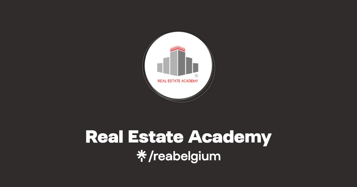 Real Estate Academy Linktree