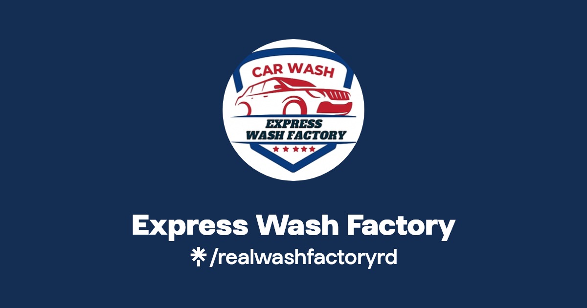 Express Wash Factory Linktree