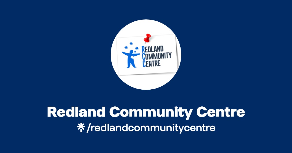 Redland Community Centre Linktree