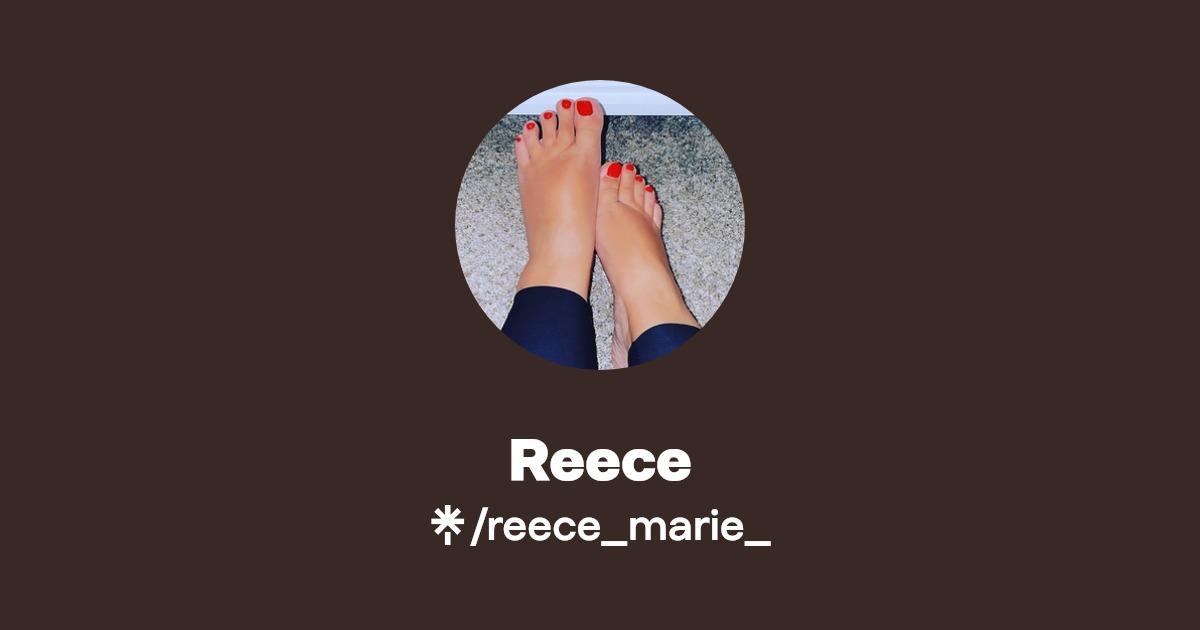 Reece - Find Reece Onlyfans - Linktree