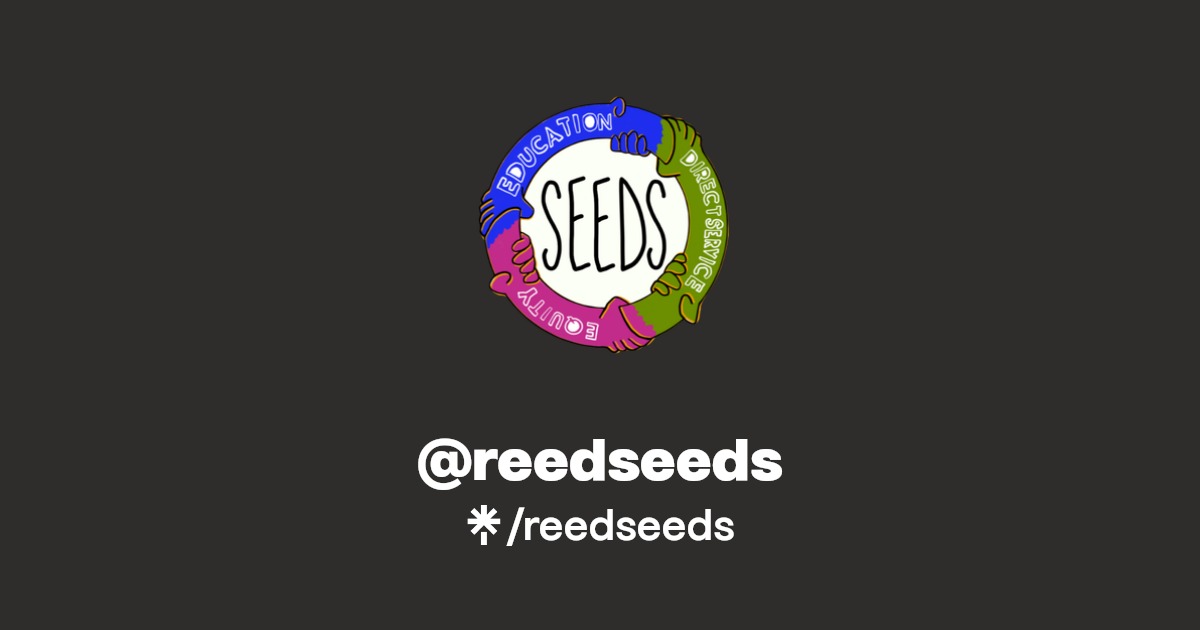 reedseeds Instagram Linktree