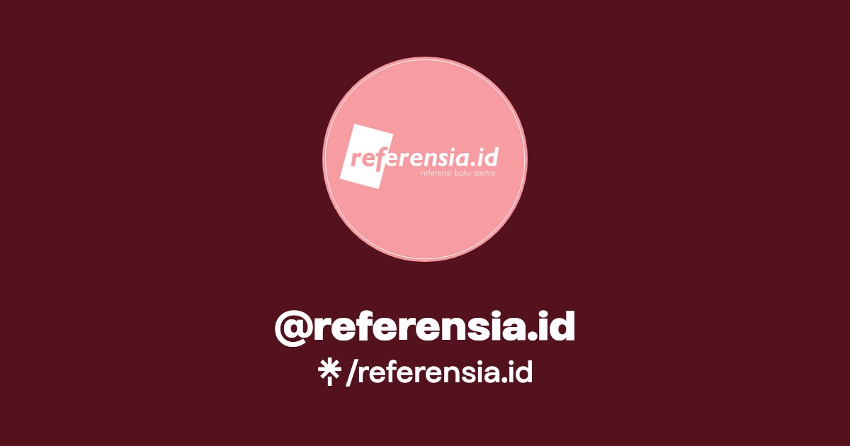referensia.id Linktree
