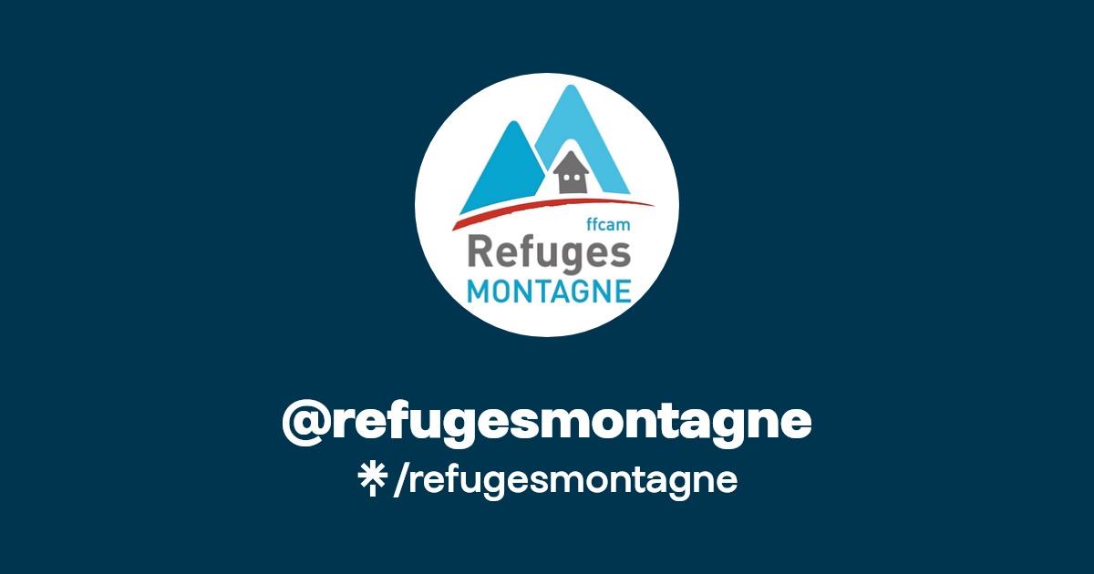 refugesmontagne Facebook Linktree