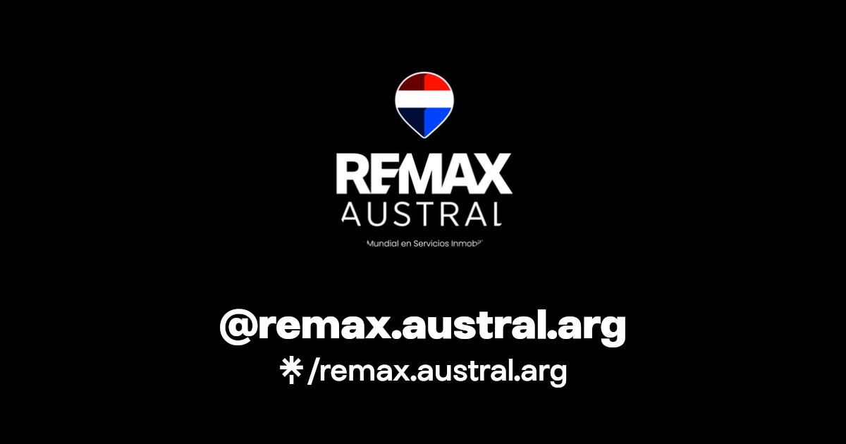 remax.austral.arg Instagram Linktree