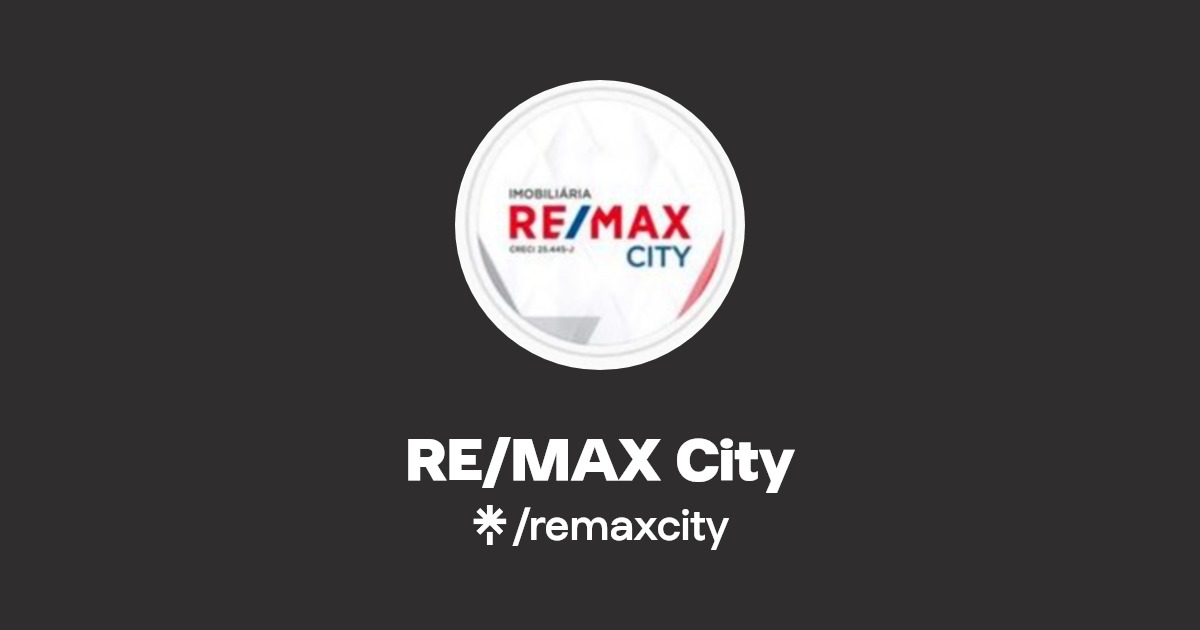 RE/MAX City Linktree