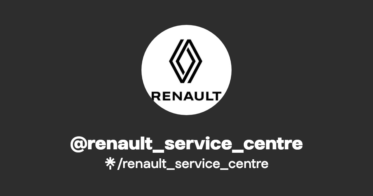 renault_service_centre Linktree