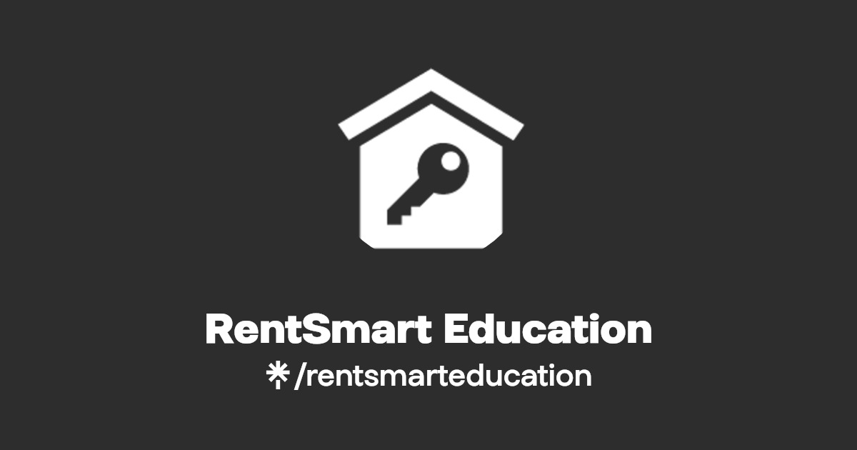 RentSmart Education Facebook Linktree