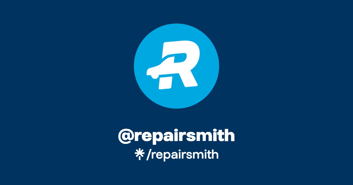 repairsmith Linktree