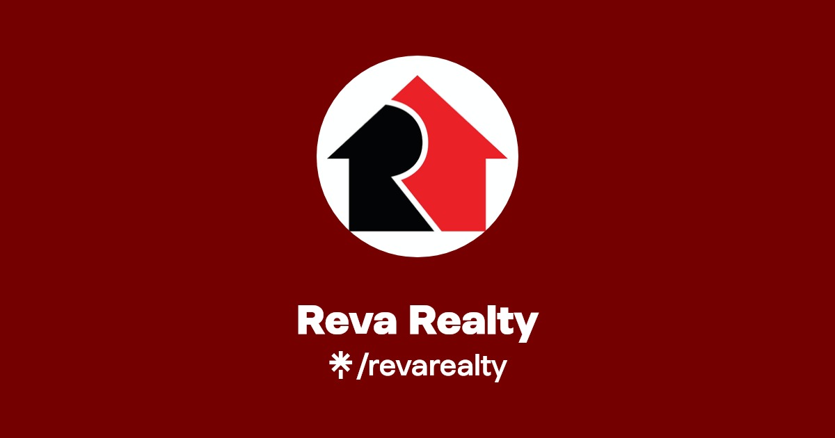 Reva Realty Facebook Linktree