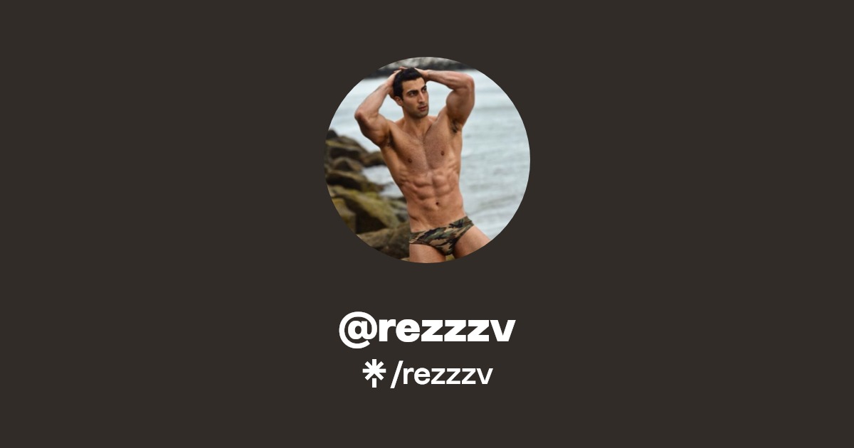 rezzzv - Find @rezzzv Onlyfans - Linktree