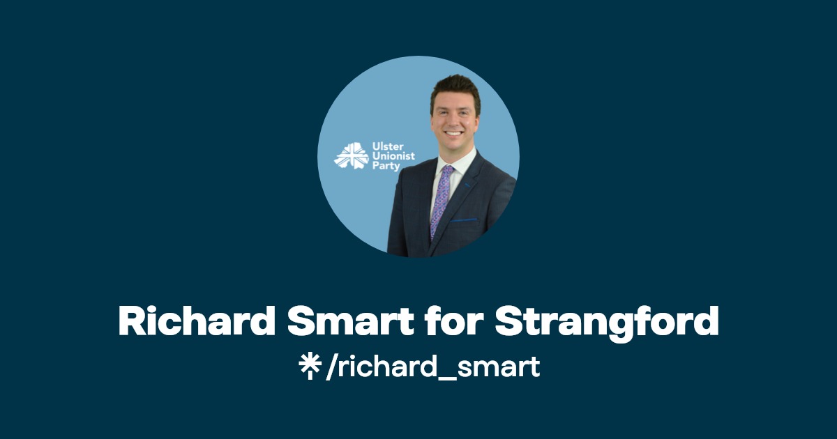 Cllr Richard Smart Twitter, Facebook Linktree