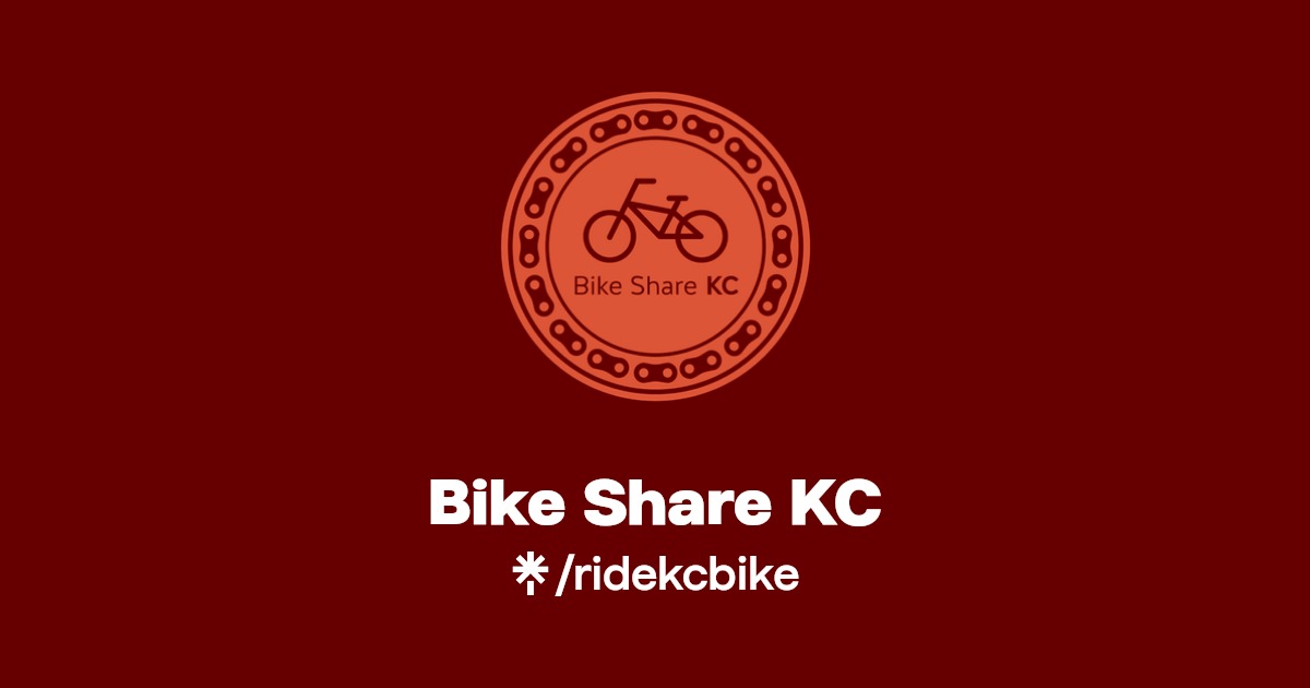 RideKC Bike Linktree