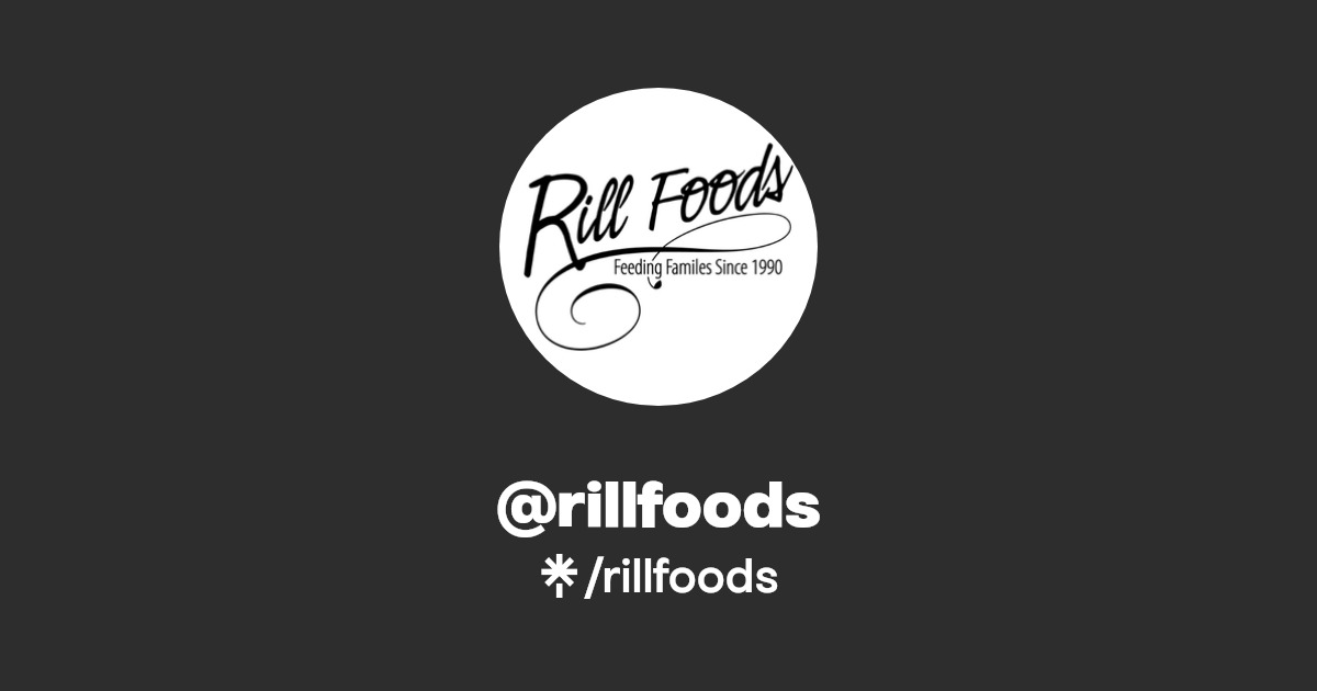 rillfoods Linktree