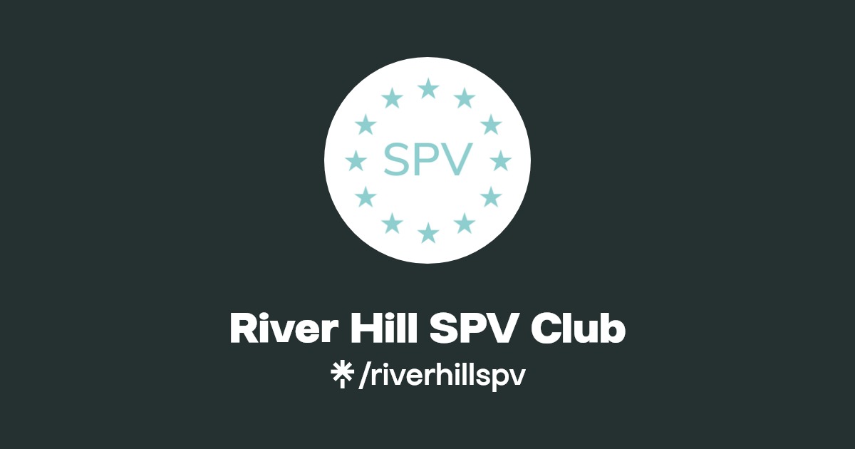 River Hill SPV Club Linktree