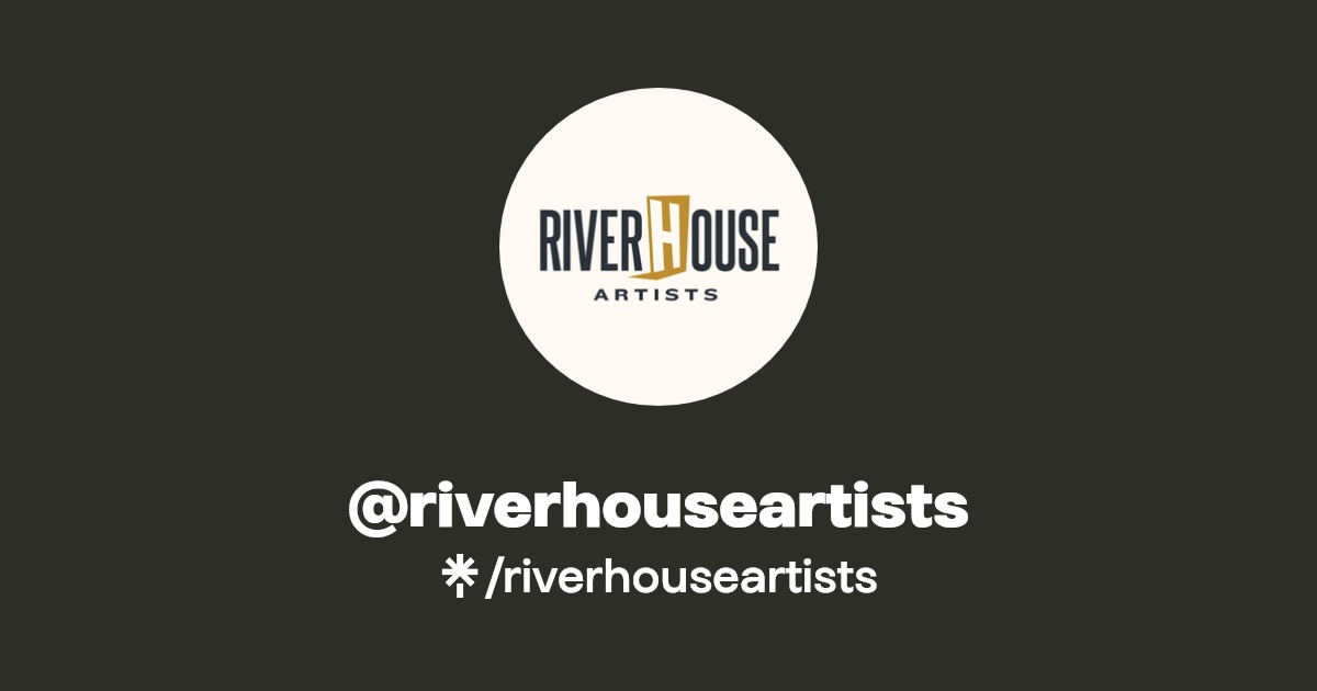 riverhouseartists Listen on Spotify Linktree