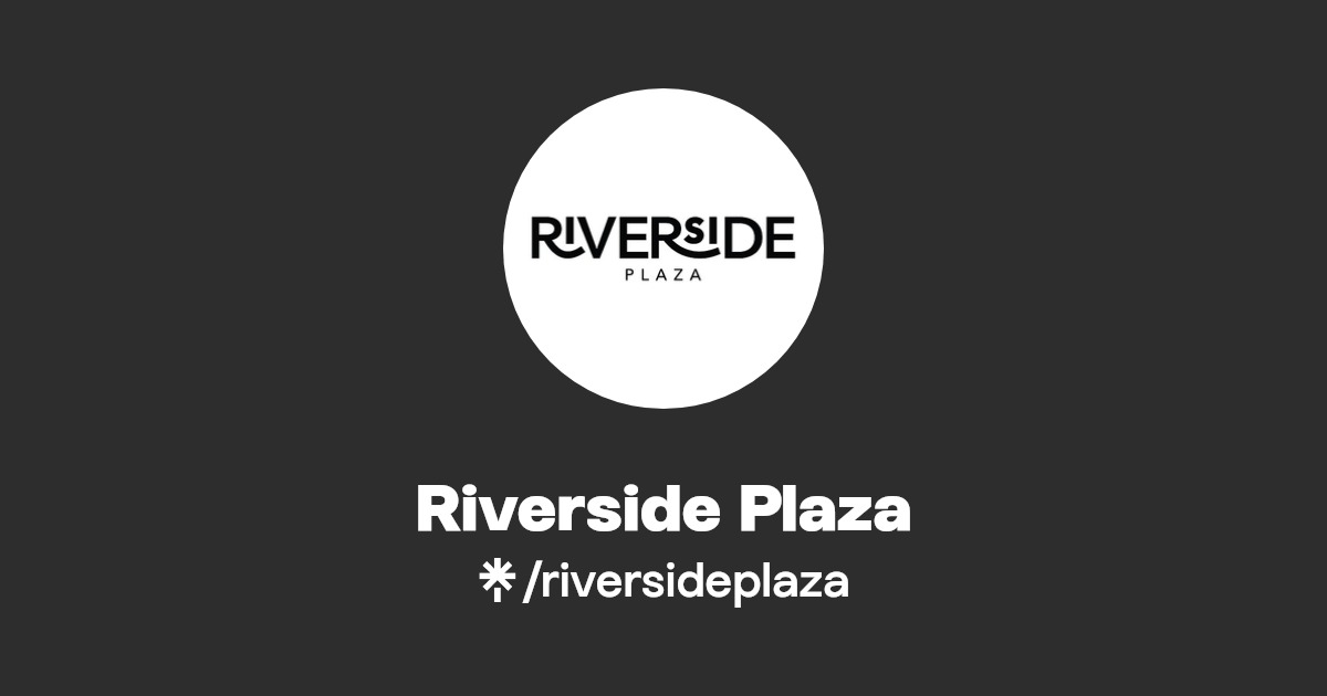Riverside Plaza Linktree