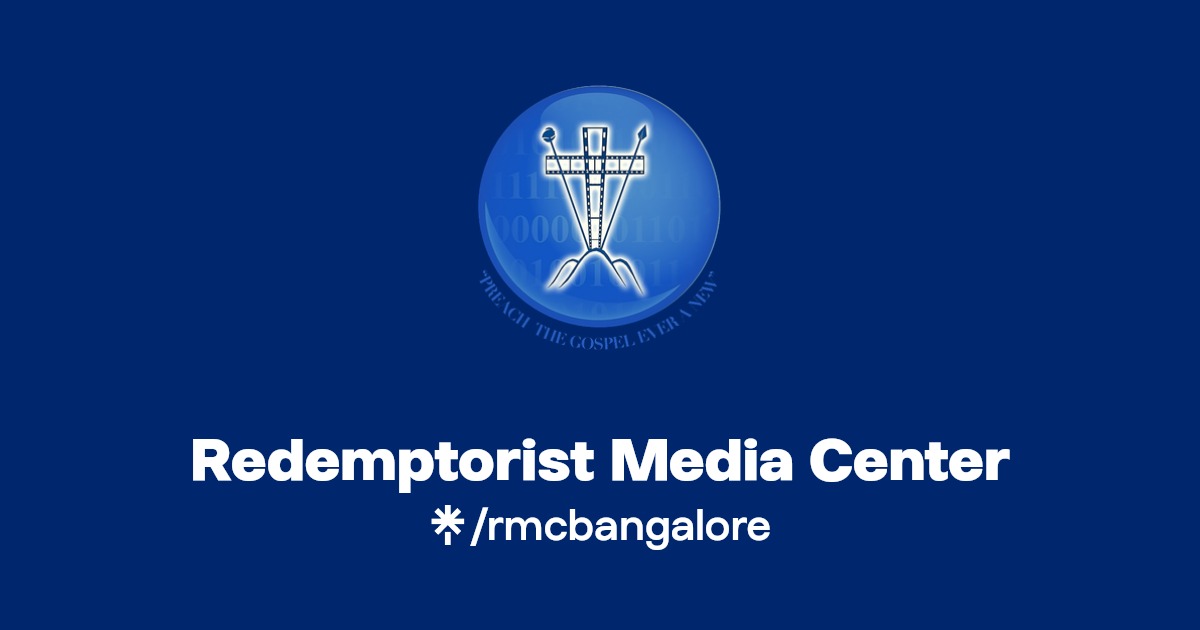 Redemptorist Media Center Facebook Linktree