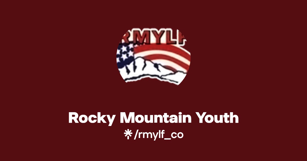 Rocky Mountain Youth Linktree