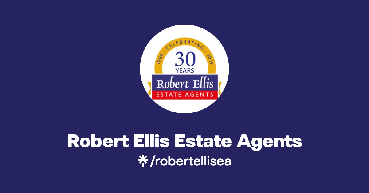 Robert Ellis Estate Agents Twitter, Instagram, Facebook Linktree