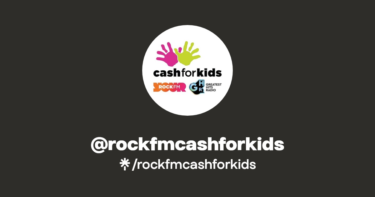 rockfmcashforkids Linktree