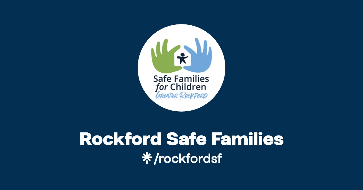 Rockford Safe Families Instagram, Facebook Linktree