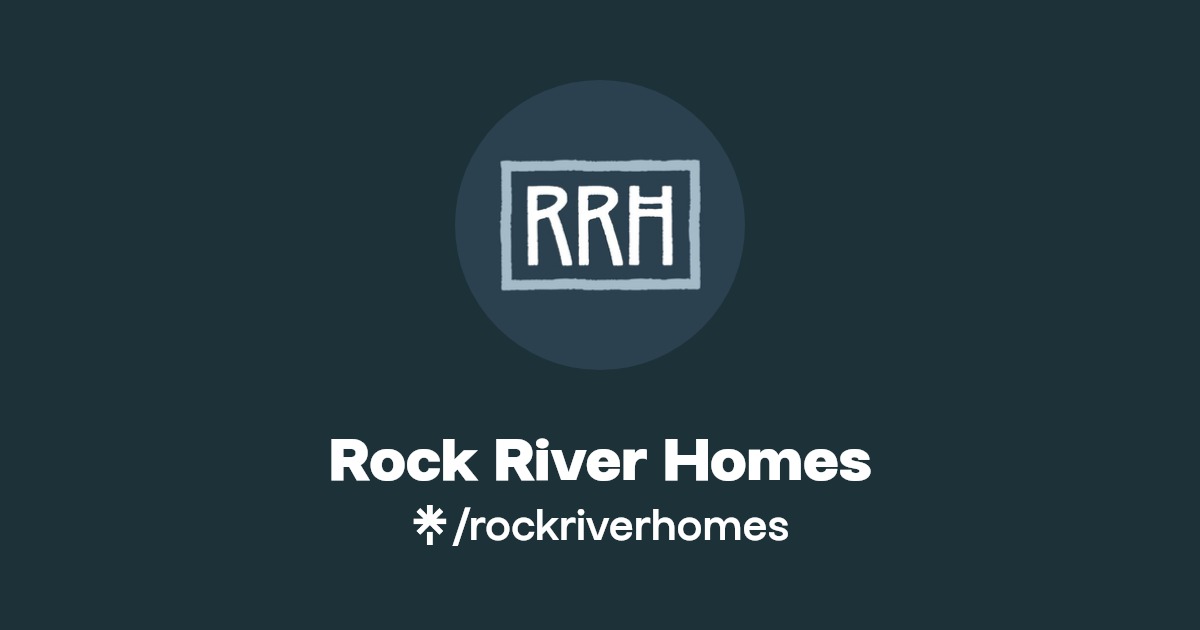 Rock River Homes Linktree