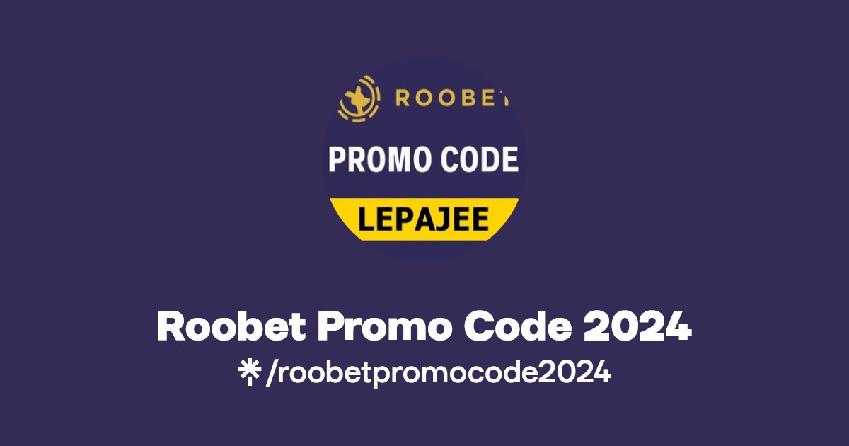 Roobet Promo Code 2024 Play Crash, Mines, Dice and USE ROOBET PROMO