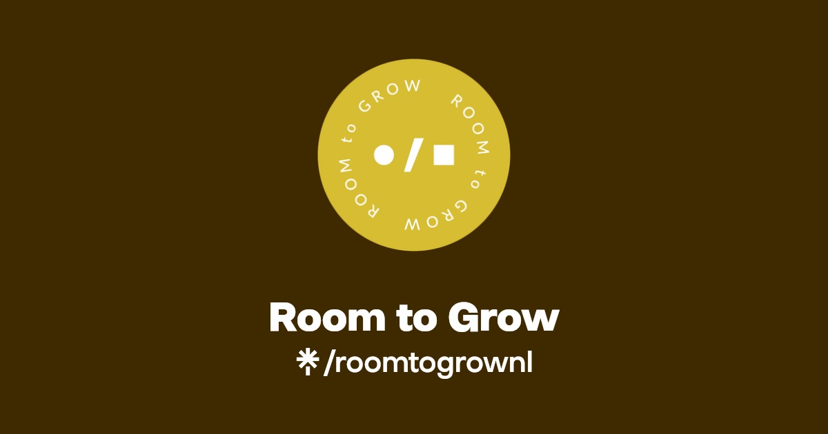 Room to Grow Linktree