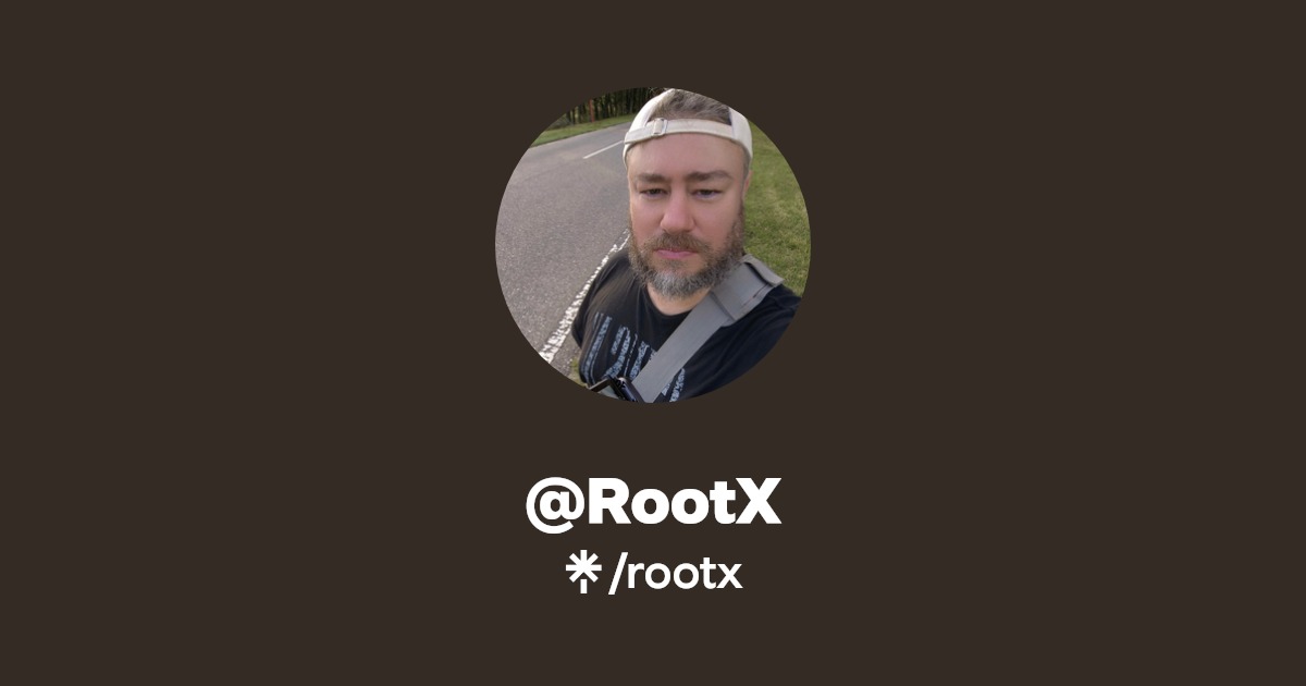 RootX Instagram Linktree