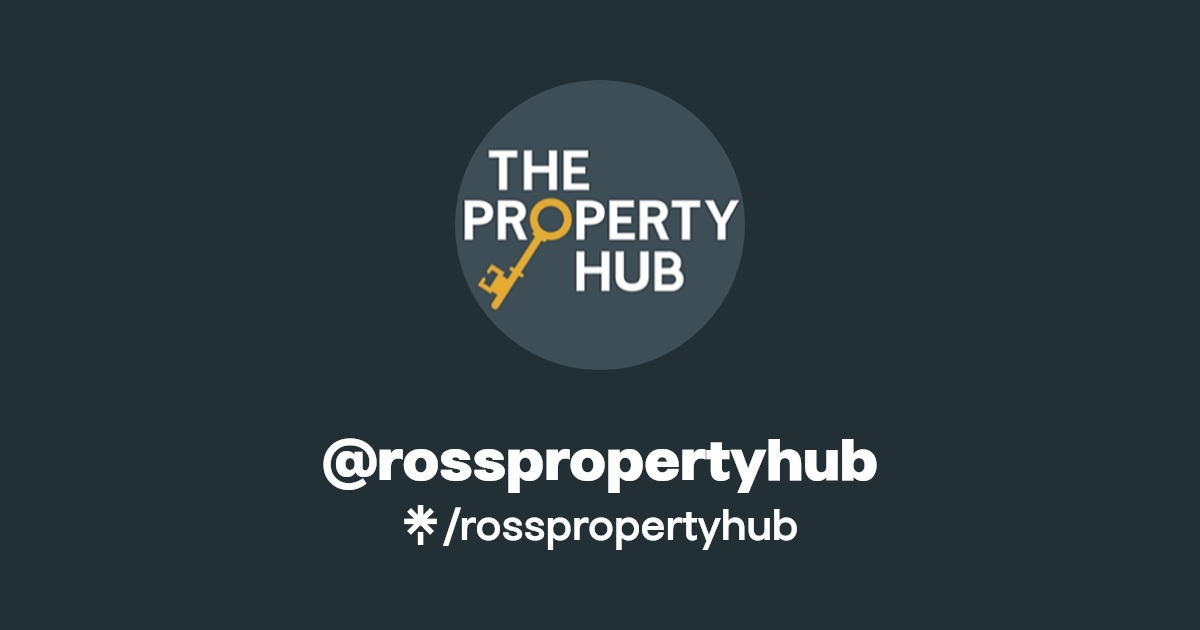 rosspropertyhub Linktree