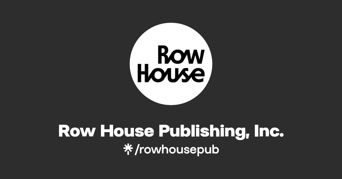 Row House Publishing, Inc. Instagram Linktree