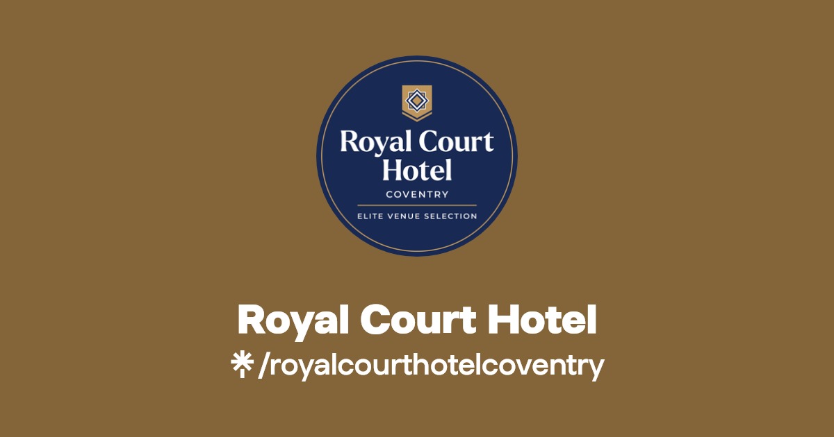 Royal Court Hotel & Spa Instagram, Facebook, TikTok Linktree