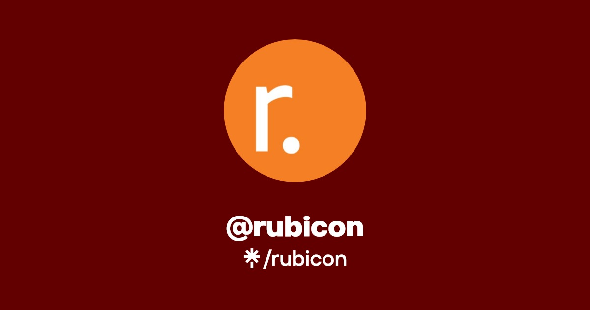 rubicon Linktree