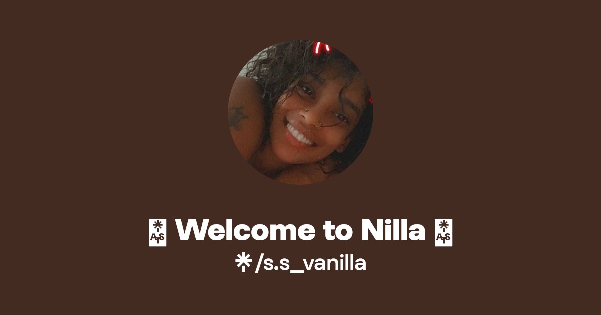 🦋 Welcome to Nilla 🦋 - Find 🦋 Welcome to Nilla 🦋 Onlyfans - Linktree