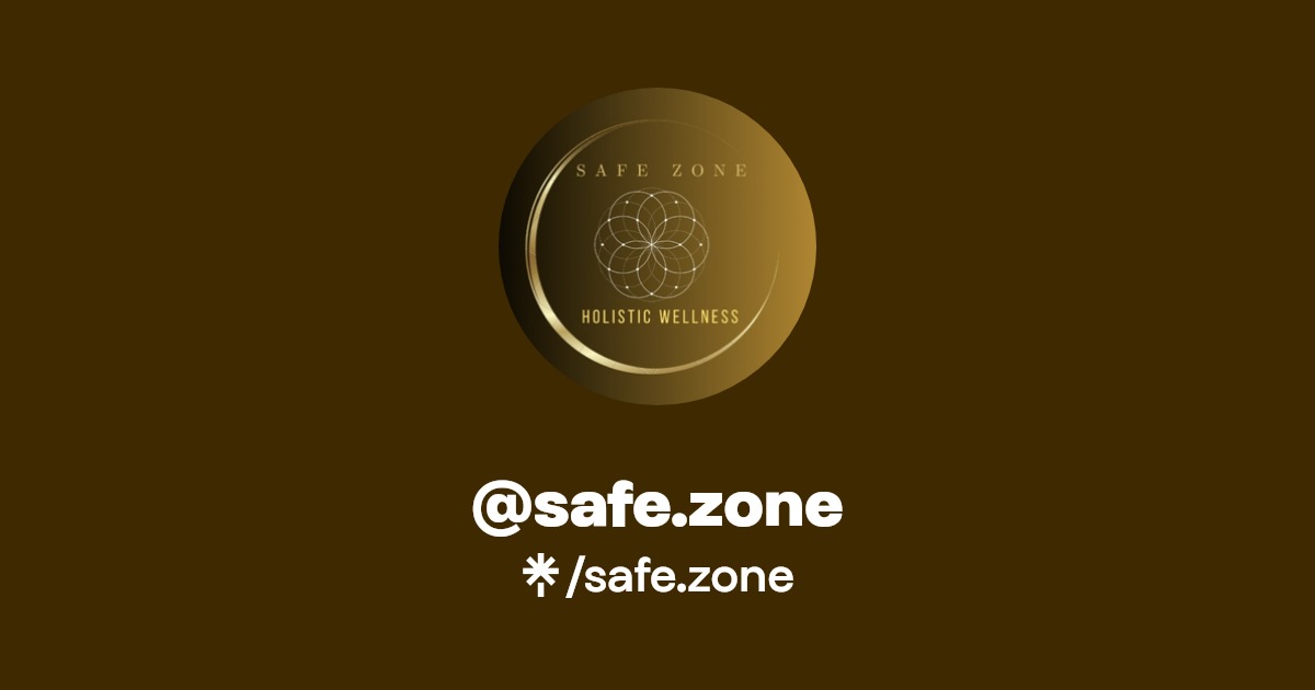 safe.zone Linktree