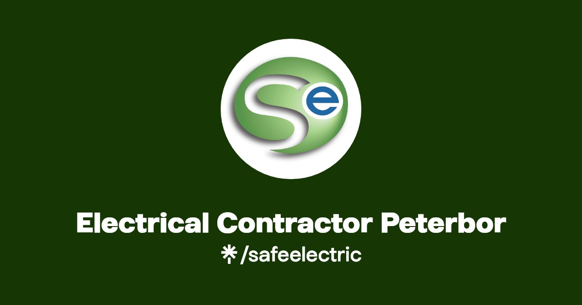 Electrical Contractor Peterbor Facebook Linktree