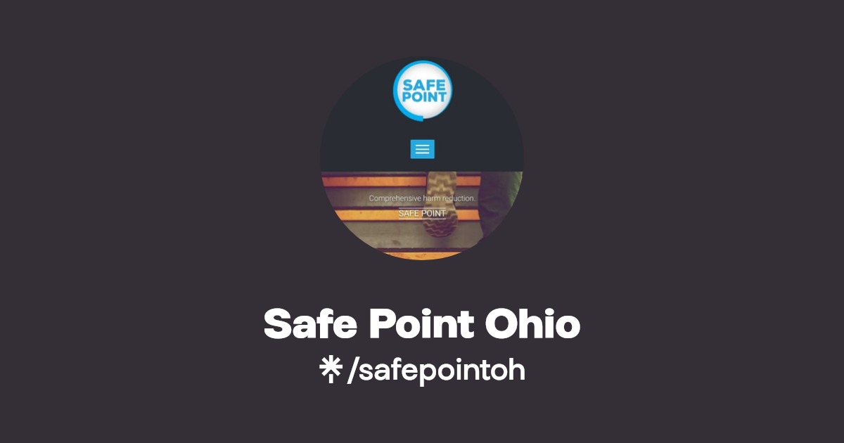 Safe Point Ohio Linktree