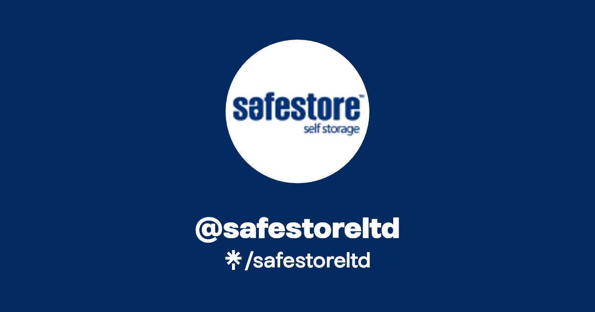 safestoreltd Facebook Linktree