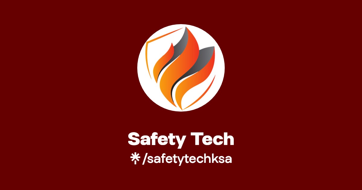 Safety Tech Twitter, Instagram, Facebook Linktree